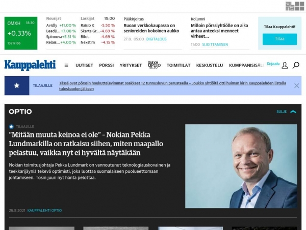 kauppalehti.fi