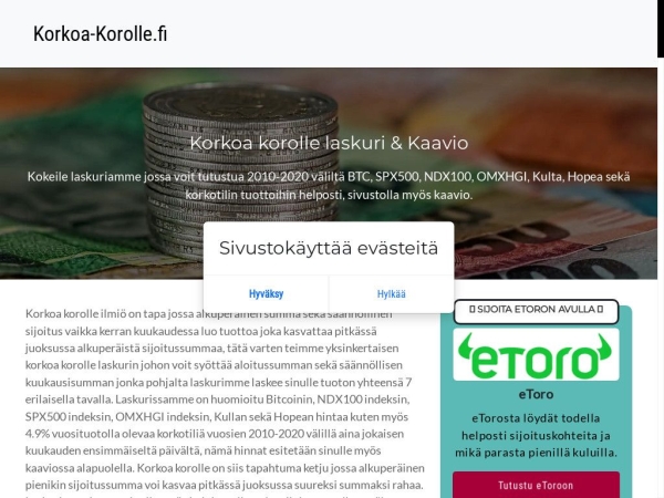 korkoa-korolle.fi