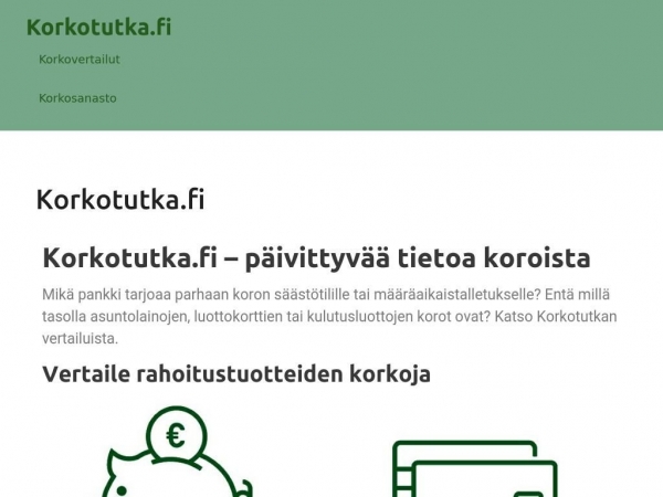 korkotutka.fi