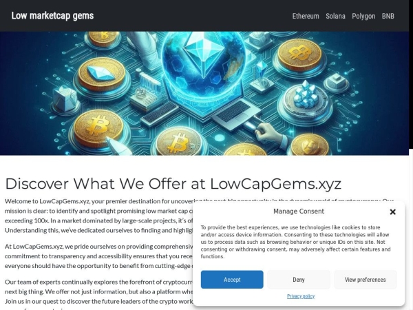 lowcapgems.xyz