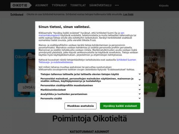 oikotie.fi