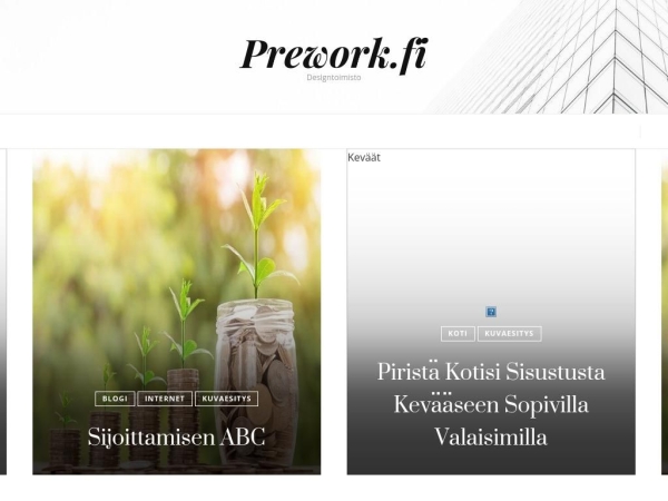 prework.fi