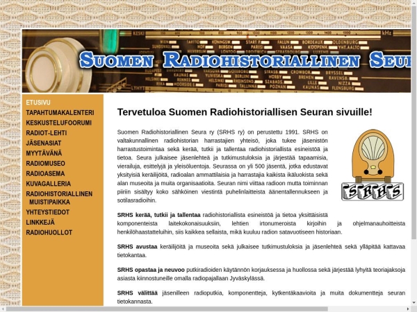 radiohistoria.fi