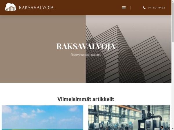 raksavalvoja.fi