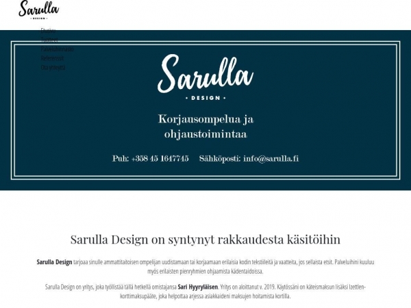 sarulla.fi