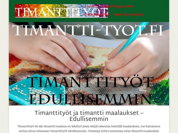 timantti-tyot.fi