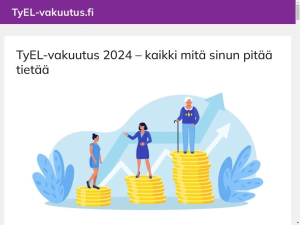 tyel-vakuutus.fi